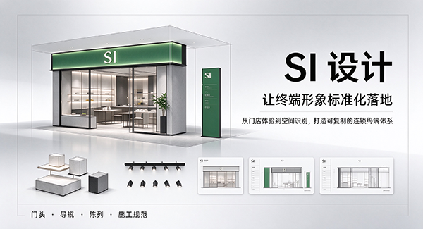 察哈尔右翼前旗SI设计